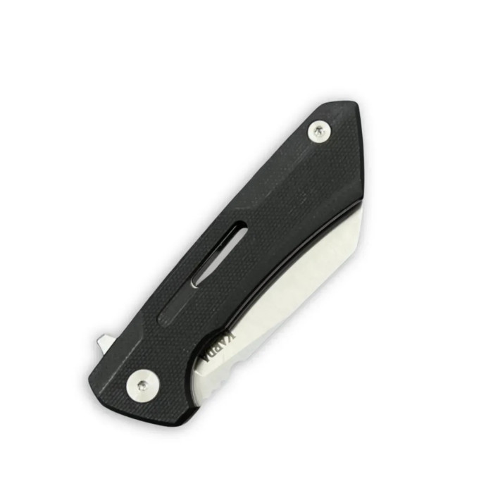 Походный складной нож Karda J013 Black сталь D2 (KB41) 1532