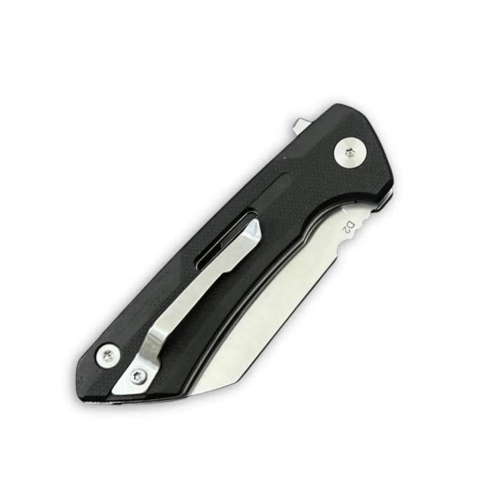 Походный складной нож Karda J013 Black сталь D2 (KB41) 1532