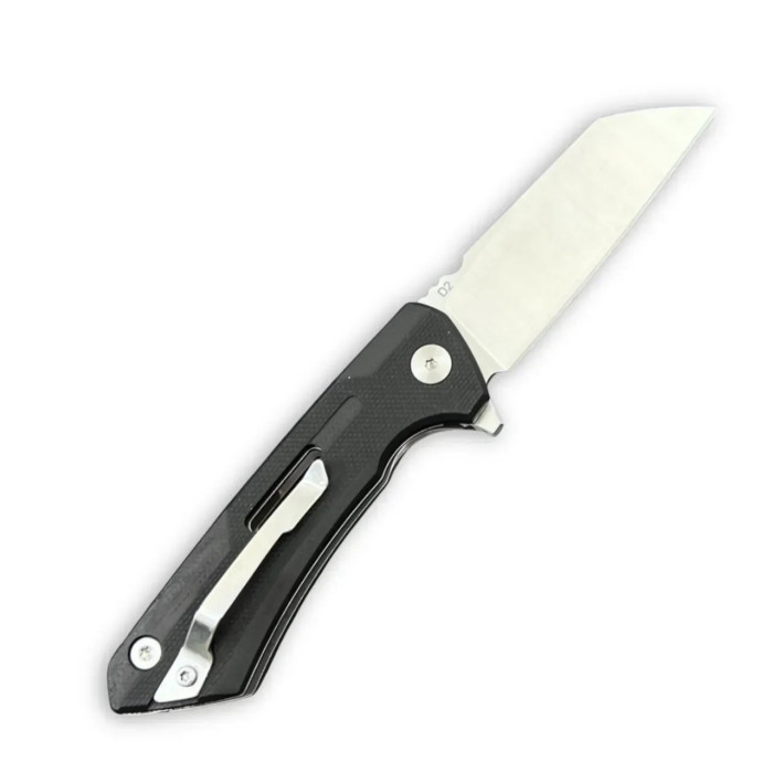 Походный складной нож Karda J013 Black сталь D2 (KB41) 1532