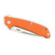 Туристический складной нож Karda J011 Orange сталь D2 (KB43) 1530