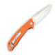Туристический складной нож Karda J011 Orange сталь D2 (KB43) 1530