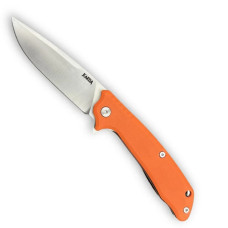 Туристический складной нож Karda J011 Orange сталь D2 (KB43) 1530