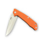Туристический складной нож Karda J011 Orange сталь D2 (KB43) 1530