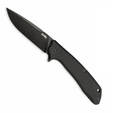 Туристический складной нож Karda J011 Black сталь D2 (KB44) 1529