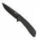 Туристический складной нож Karda J011 Black сталь D2 (KB44) 1529