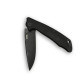 Туристический складной нож Karda J011 Black сталь D2 (KB44) 1529