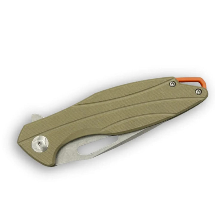 Нож складной туристический Karda J008 Coyote сталь D2 (KB45) 1528