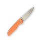 Нож складной туристический Karda J160 Orange сталь D2 (KB46) 1372