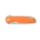 Нож складной туристический Karda J160 Orange сталь D2 (KB46) 1372