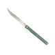 Туристический складной нож Karda J149 Green сталь D2 (KB50) 1384