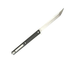 Туристический складной нож Karda J149 Black сталь D2 (KB51) 1383