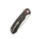 Складной нож Karda J146 Carbon Red сталь D2 (KB52) 1669