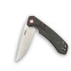 Складной нож Karda J146 Carbon Red сталь D2 (KB52) 1669