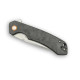 Складной нож Karda J146 Carbon Black сталь D2 (KB53) 1670