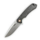 Складной нож Karda J146 Carbon Black сталь D2 (KB53) 1670