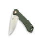 Складной нож туристический Karda J146 Linen Green сталь D2 (KB58) 1667