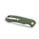 Складной нож туристический Karda J146 Linen Green сталь D2 (KB58) 1667