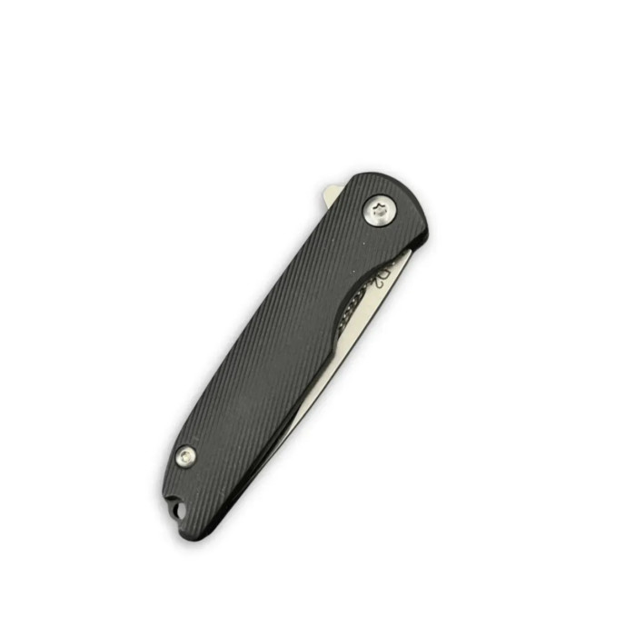 Складной нож-брелок Karda J160 Black сталь D2 (KB59) 1371