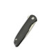 Складной нож-брелок Karda J160 Black сталь D2 (KB59) 1371