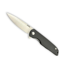 Складаний ніж-брелок Karda J160 Black сталь D2 (KB59) 1371