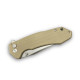 Складной нож Karda J278D Clip Point сталь D2 (KB61)