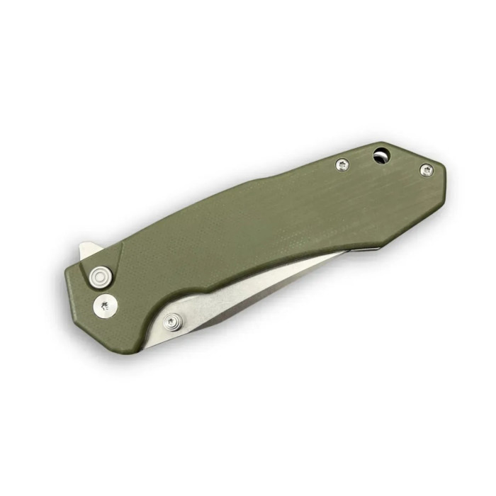 Складной нож Karda J278D Clip Point сталь D2 (KB62)