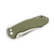 Складной нож Karda J278D Clip Point сталь D2 (KB62)