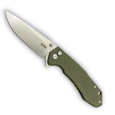Складаний ніж Karda J278D Clip Point сталь D2 (KB62)