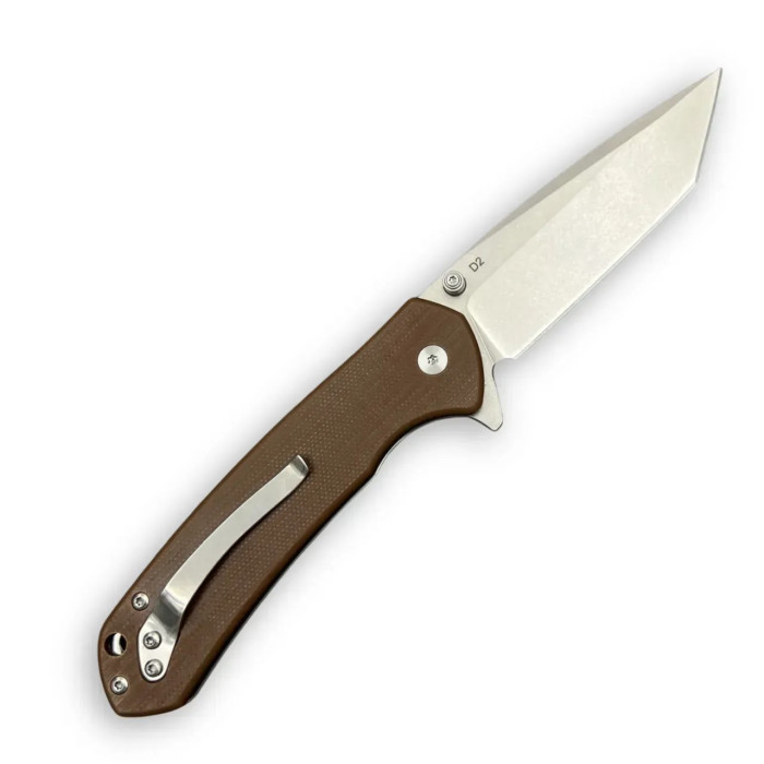 Складной карманный нож Karda J277B Tanto сталь D2 (KB63)