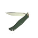 Складной нож Karda J324G Green Micarta (KB67)
