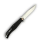 Складной нож Karda J324B Black micarta (KB68)
