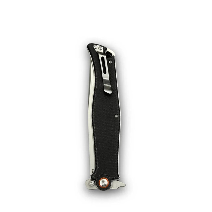 Складной нож Karda J324B Black micarta (KB68)