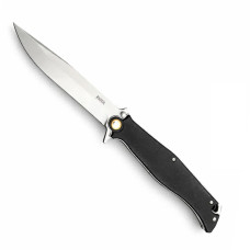 Складной нож Karda J324B Black micarta (KB68)