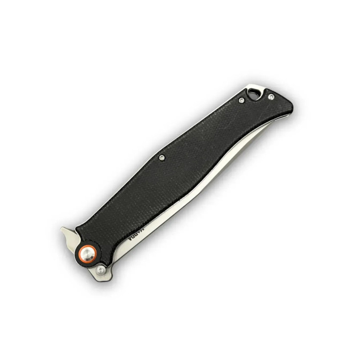 Складной нож Karda J324B Black micarta (KB68)