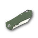 Складной нож Karda J323G Green сталь D2 (KB70)