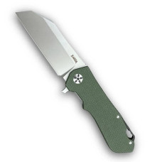 Складаний ніж Karda J323G Green сталь D2 (KB70)