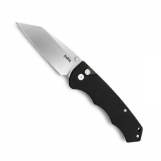 Складаний ніж Karda J314B Black сталь D2 (KB73)