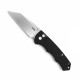Складной нож Karda J314B Black сталь D2 (KB73)