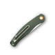 Складной нож туристический Karda J328G Green сталь D2 (KB75)