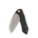 Складной нож туристический Karda J338B Black сталь VG-10 (KB76)