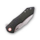 Складной нож туристический Karda J338B Black сталь VG-10 (KB76)