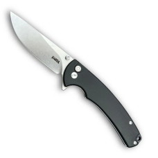 Складаний ніж Karda J264B Black сталь D2 (KB77)
