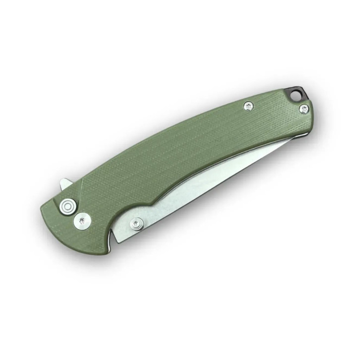Складной нож Karda J264O Olive сталь D2 (KB78)