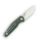 Складной нож туристический Karda J265O Olive сталь D2 (KB79)