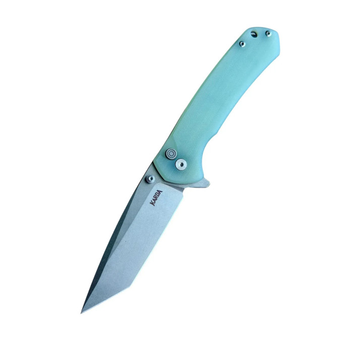 Складной карманный нож Karda J277J Tanto сталь D2 (KB8)