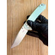 Складной карманный нож Karda J277J Tanto сталь D2 (KB8)