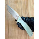 Складной карманный нож Karda J277J Tanto сталь D2 (KB8)