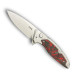 Складной нож Karda J214R Carbon сталь M390 (KB82)