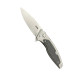 Складной нож Karda J214B Carbon сталь M390 (KB83)