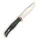 Складной нож Karda J324C Carbon Black сталь D2 (KB86)